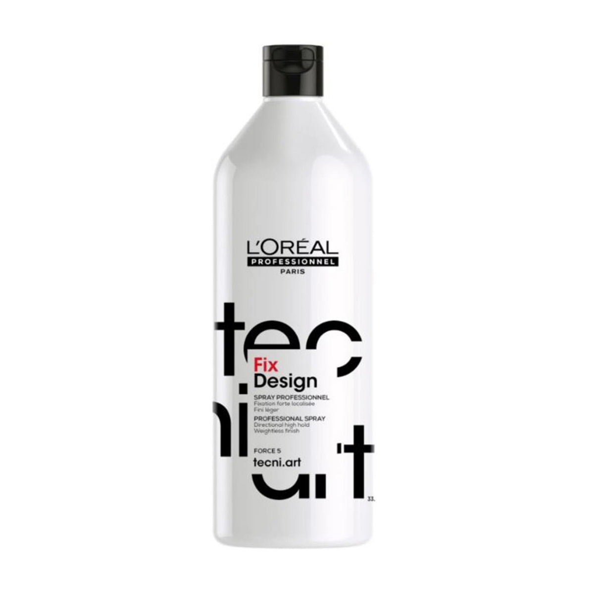 l'oreal tecniart fix design spray capilar 1000ml