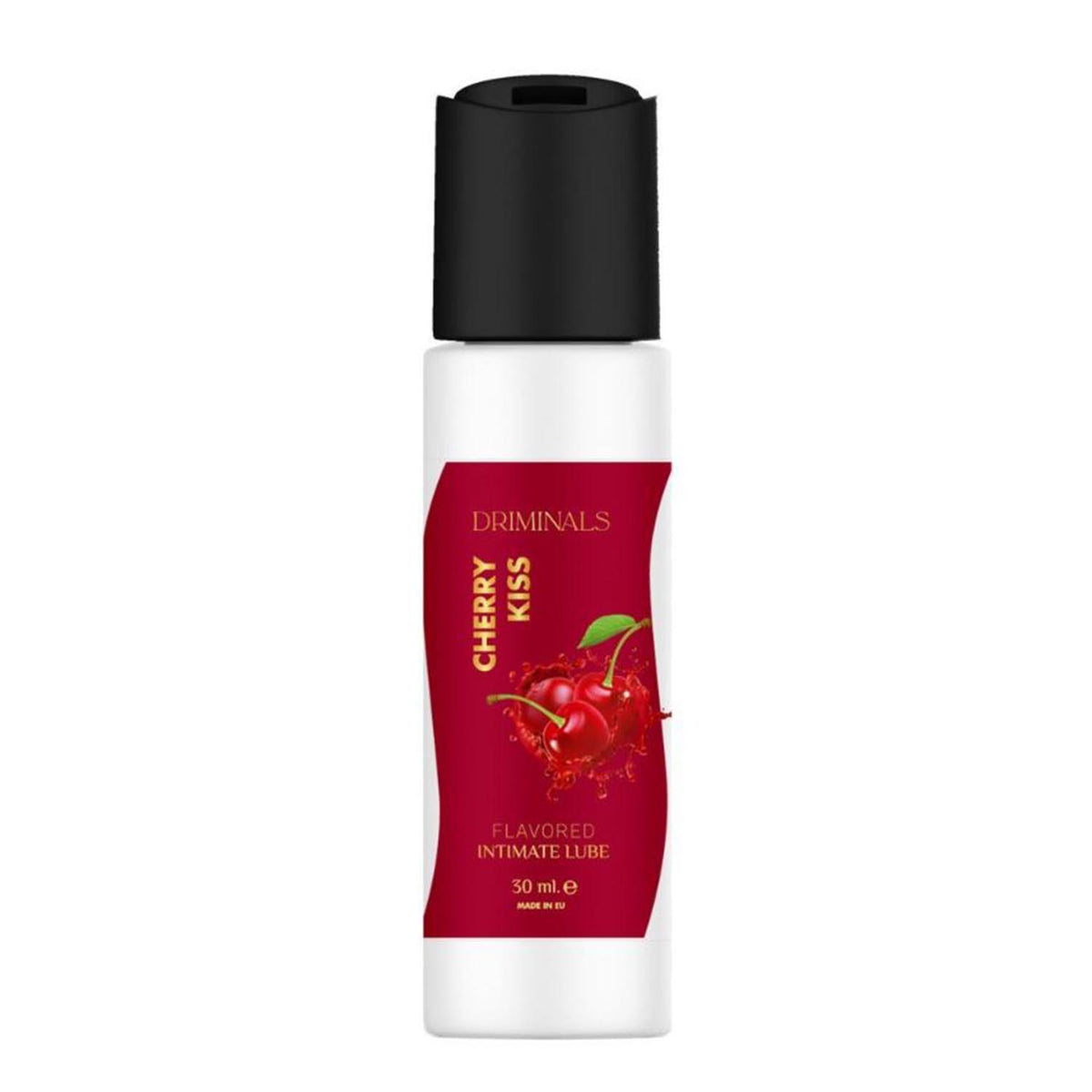driminals cherry kiss lubricante intimo 30ml