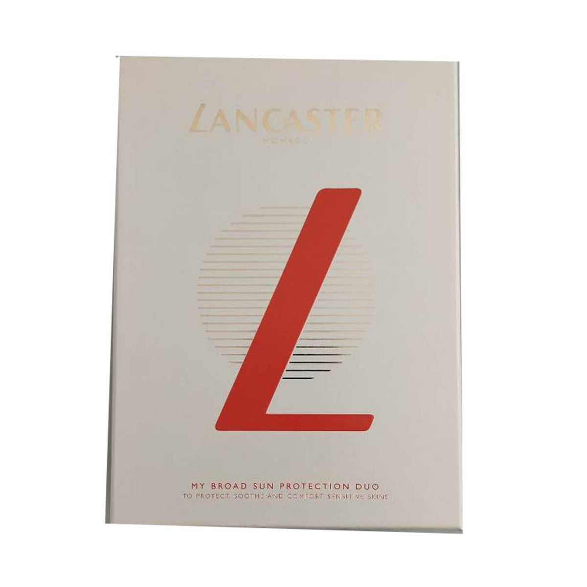 lancaster my briad sin protection duo set cremes solares 125ml