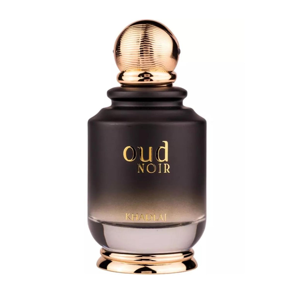 khadlaj oud noir água de perfume 100ml