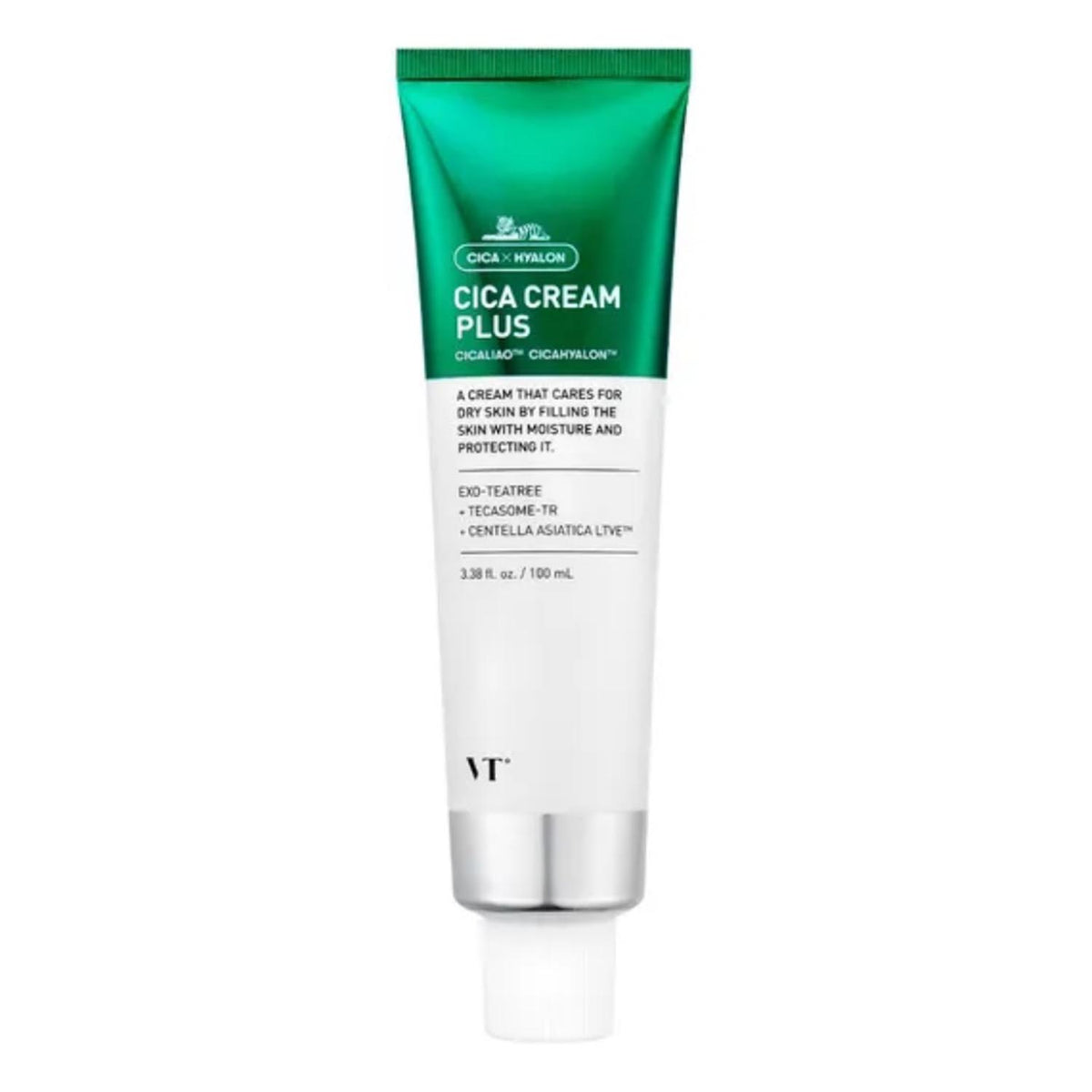 vt cosmetics cica cream plus centella asiatica 50ml