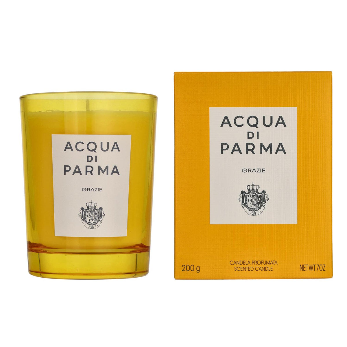 acqua di parma gazie vela perfumada 200g