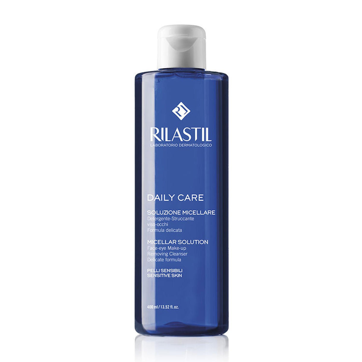rilastil dialy care água micelar piel sensible 400ml