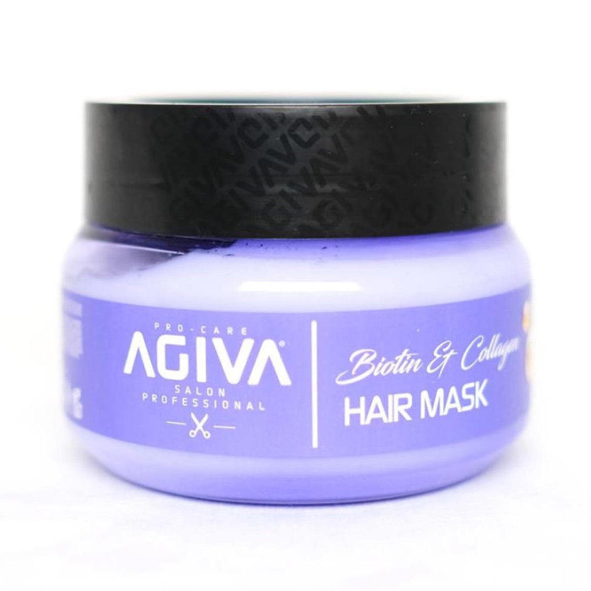 agiva bioting&collagen máscara capilar 350ml