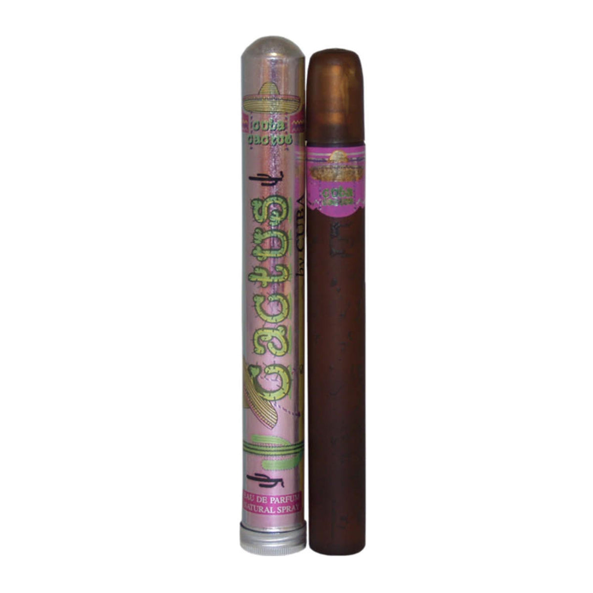 cuba cactus água de perfume 35ml