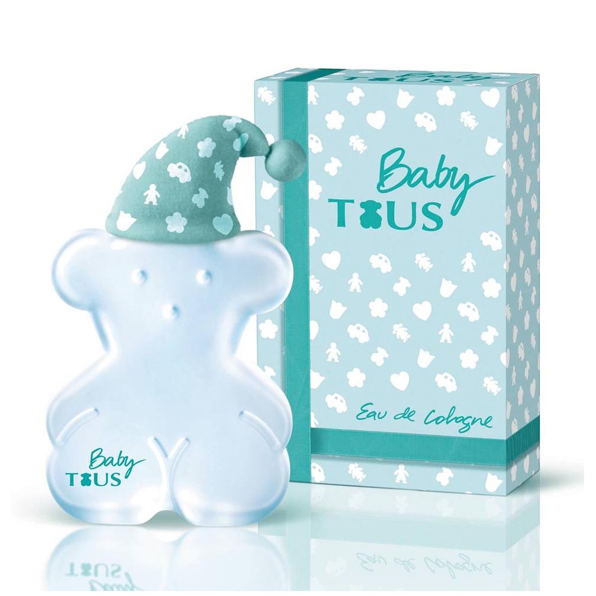 tous baby eau de cologne 100ml vaporizador