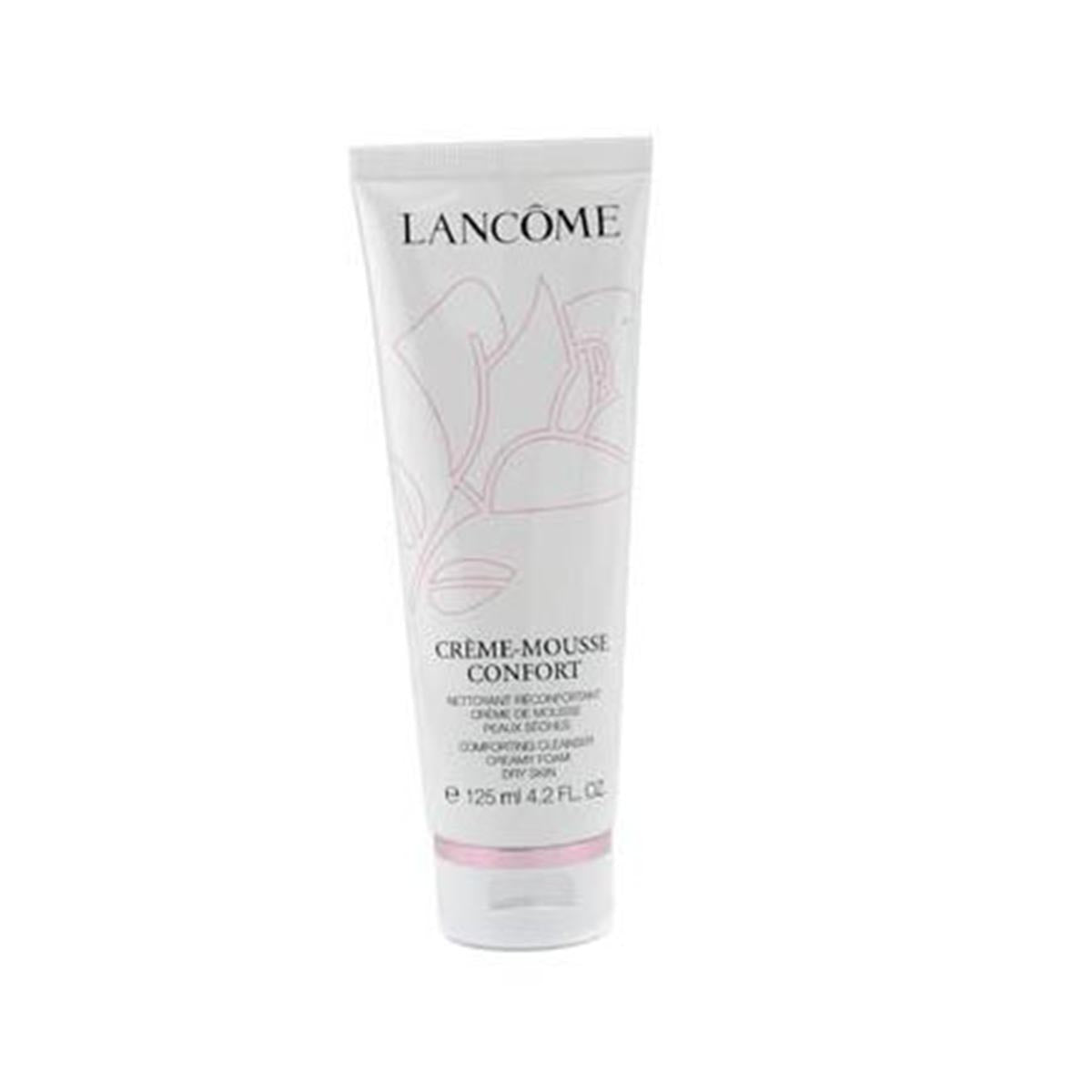 lancome desmaquillante creme mousse pele seca 125ml