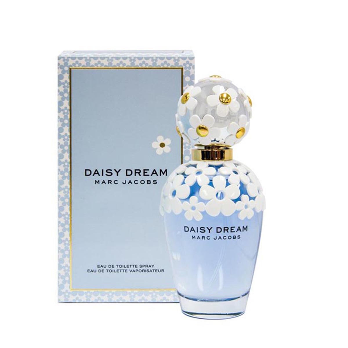 marc jacobs daisy dream água de toilette 100ml vaporizador