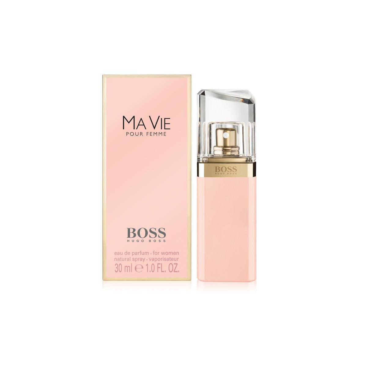 hugo boss ma vie água de perfume pour femme 30ml vaporizador