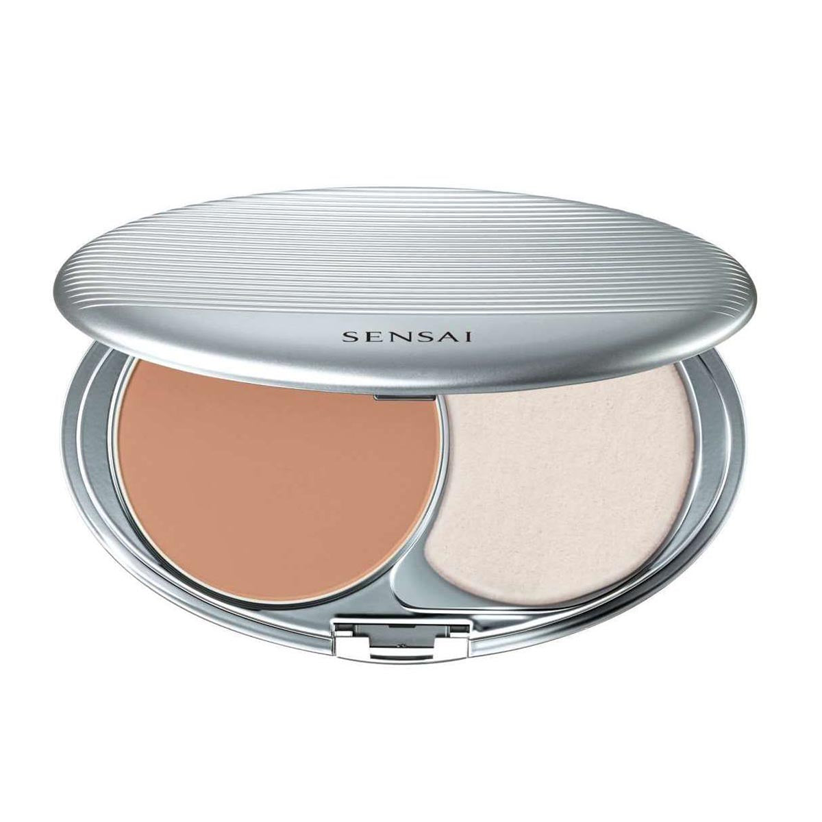 sensai sensai cellular performance anti ageing foundation pó compacto tf25