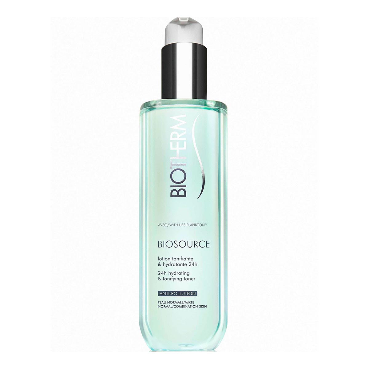 biotherm biosource loção piel normal y mixta 400ml