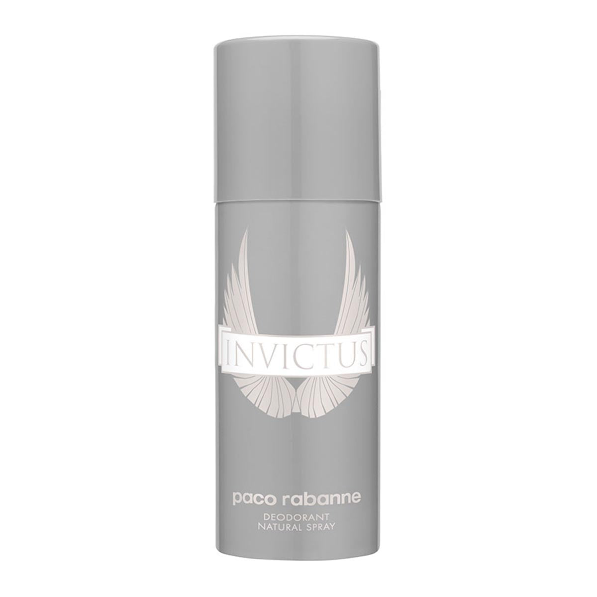 paco rabanne invictus desodorizante 150ml vaporizador