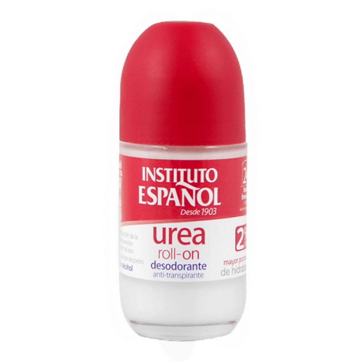 urea urea desodorizante roll-on 75ml