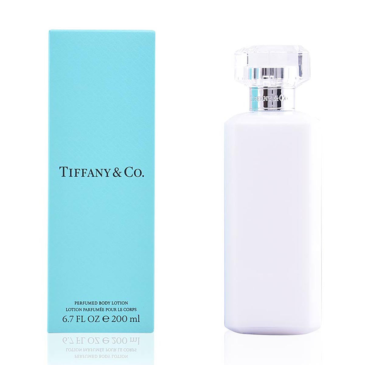 tiffany's perfumed body loção 200ml