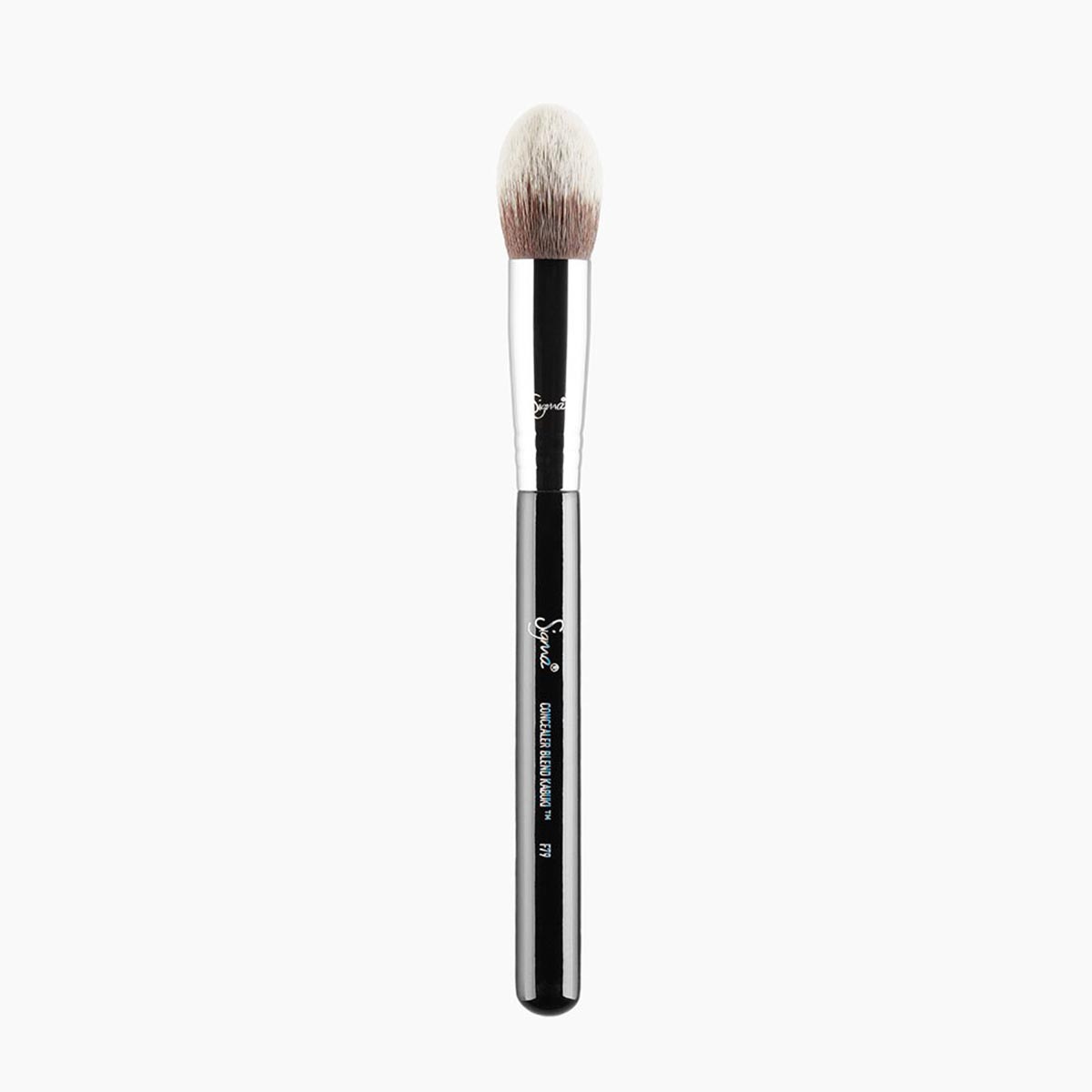 eurostil kabuki pincel conico 1un