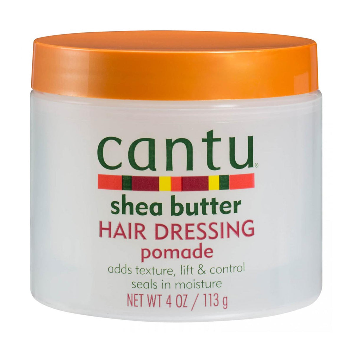 cantu shea butter hair dressing pomade 113g