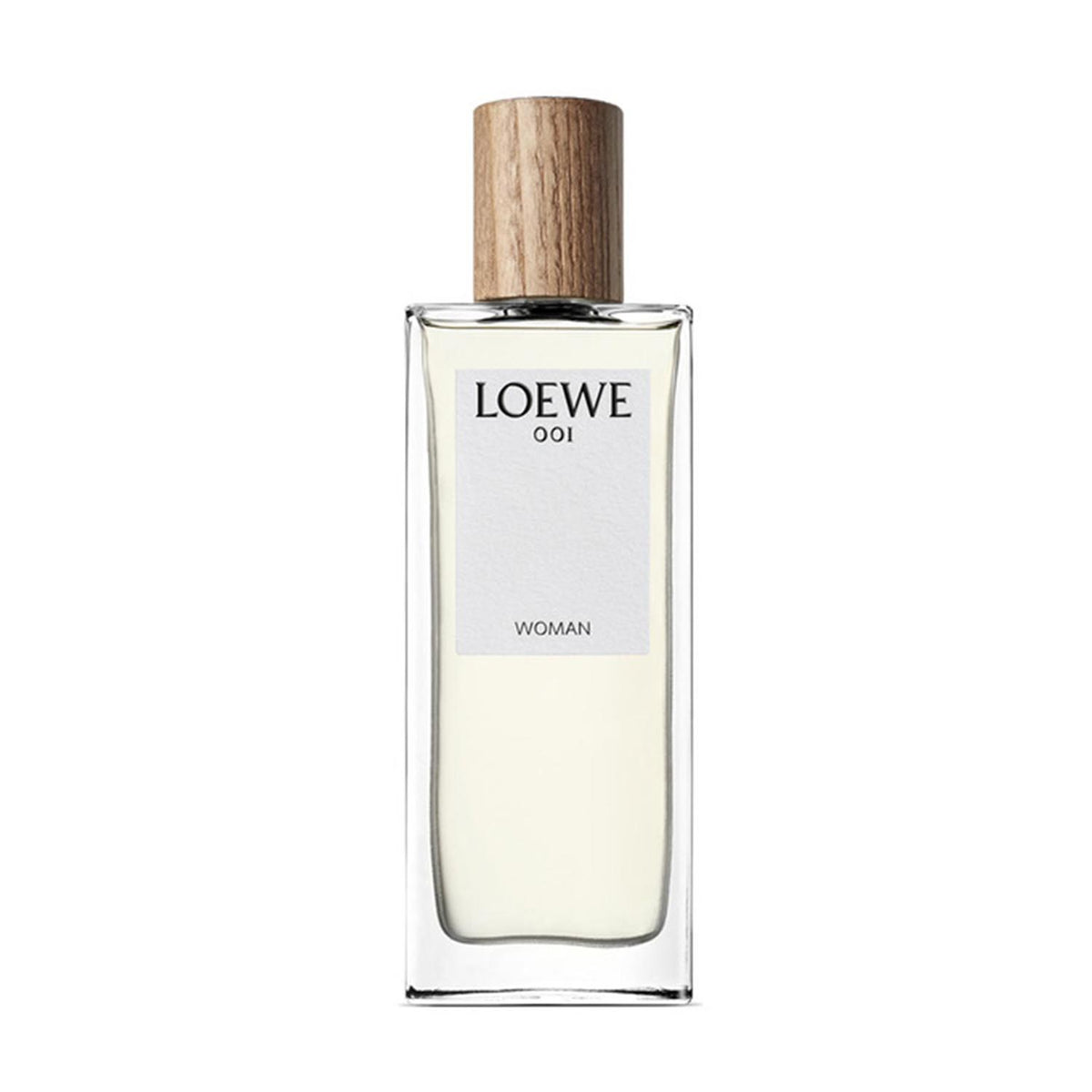 loewe 001 woman água de perfume 100ml vaporizador