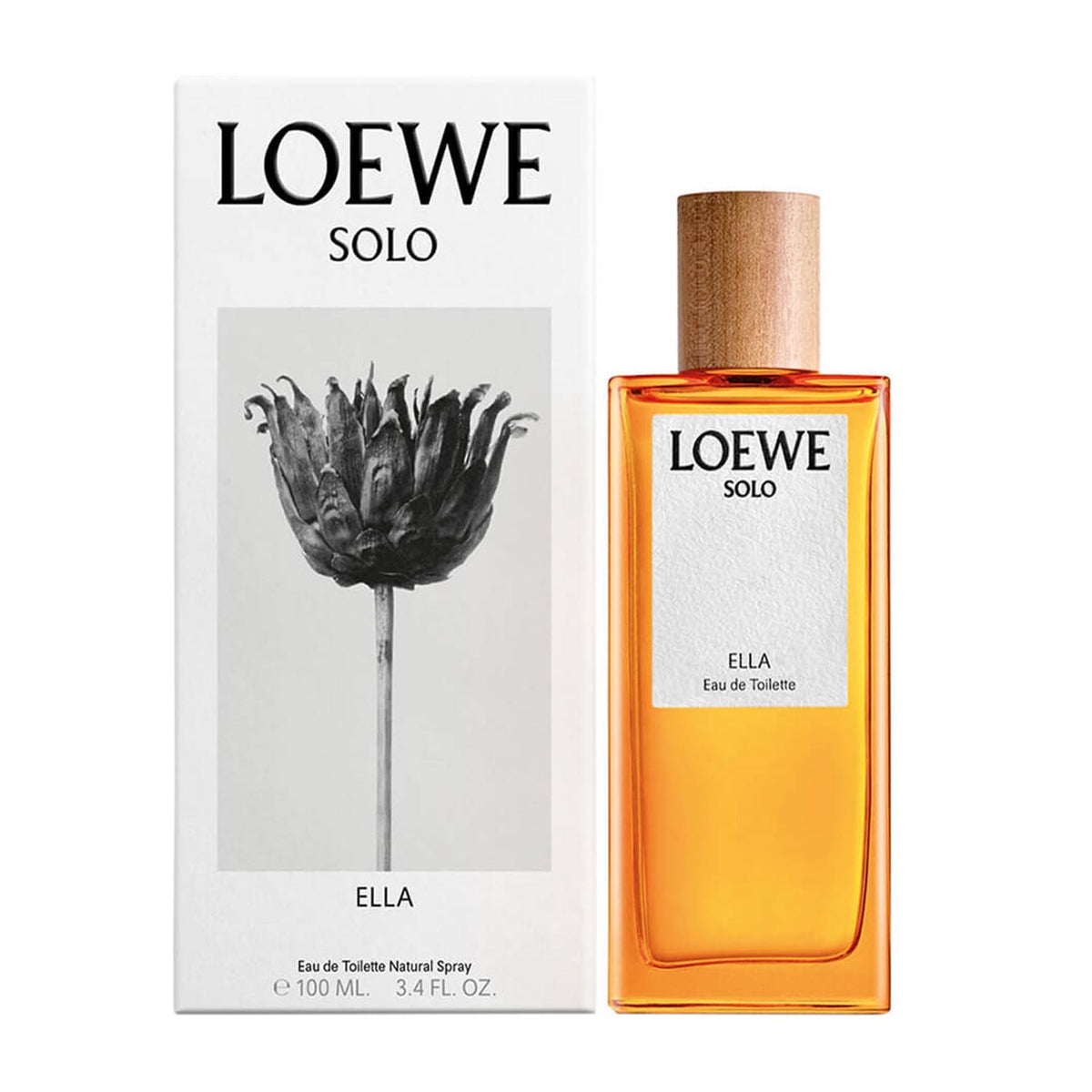 loewe solo ella água de toilette 100ml