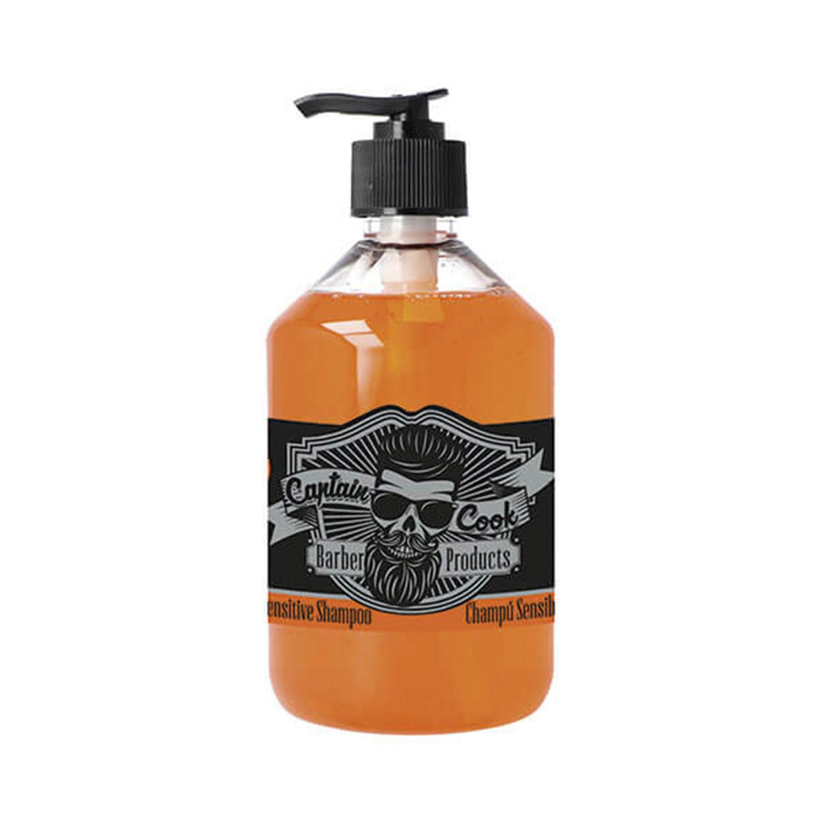 captain cook sensitive 500ml