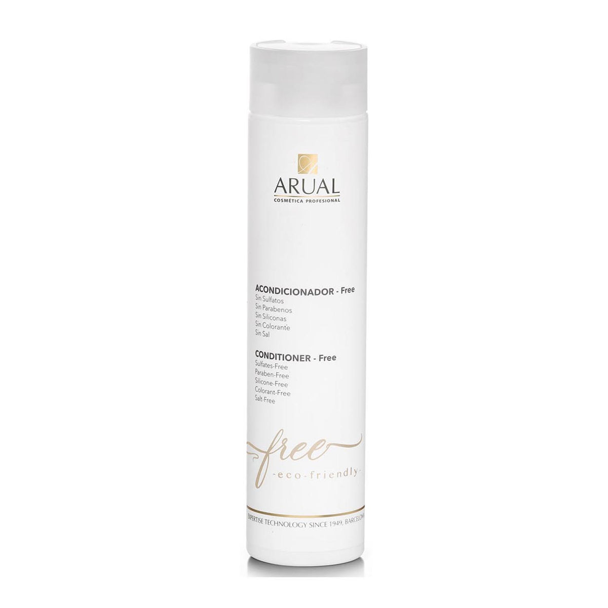 arual free amaciador 250ml