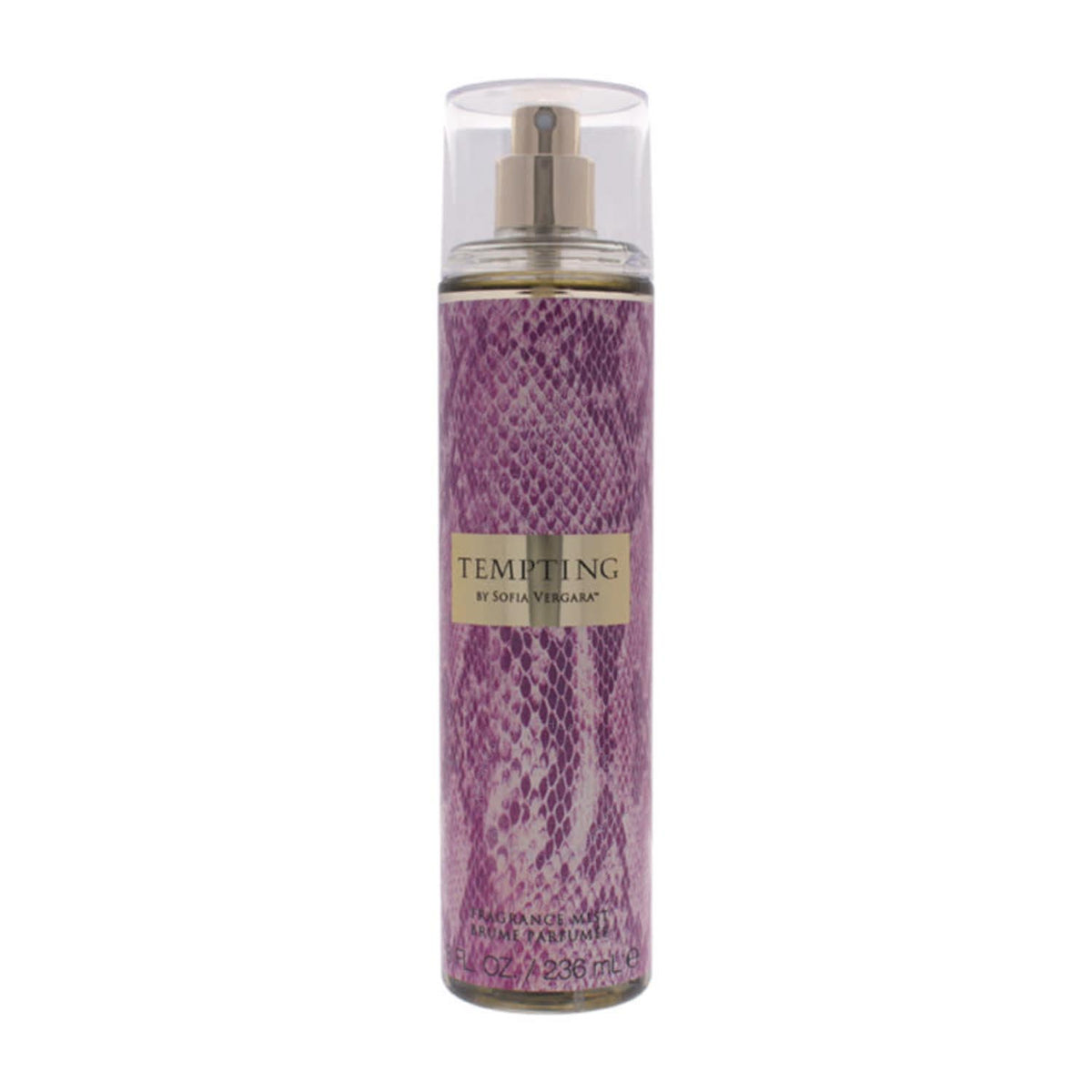 sofia vergara tempting bruma perfumada 236ml