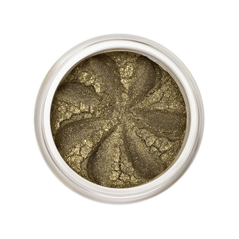 lily lolo compacto sombra de olhos khaki sparkle 2.5g