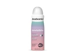 babaria desodorizante spray invisible 200ml