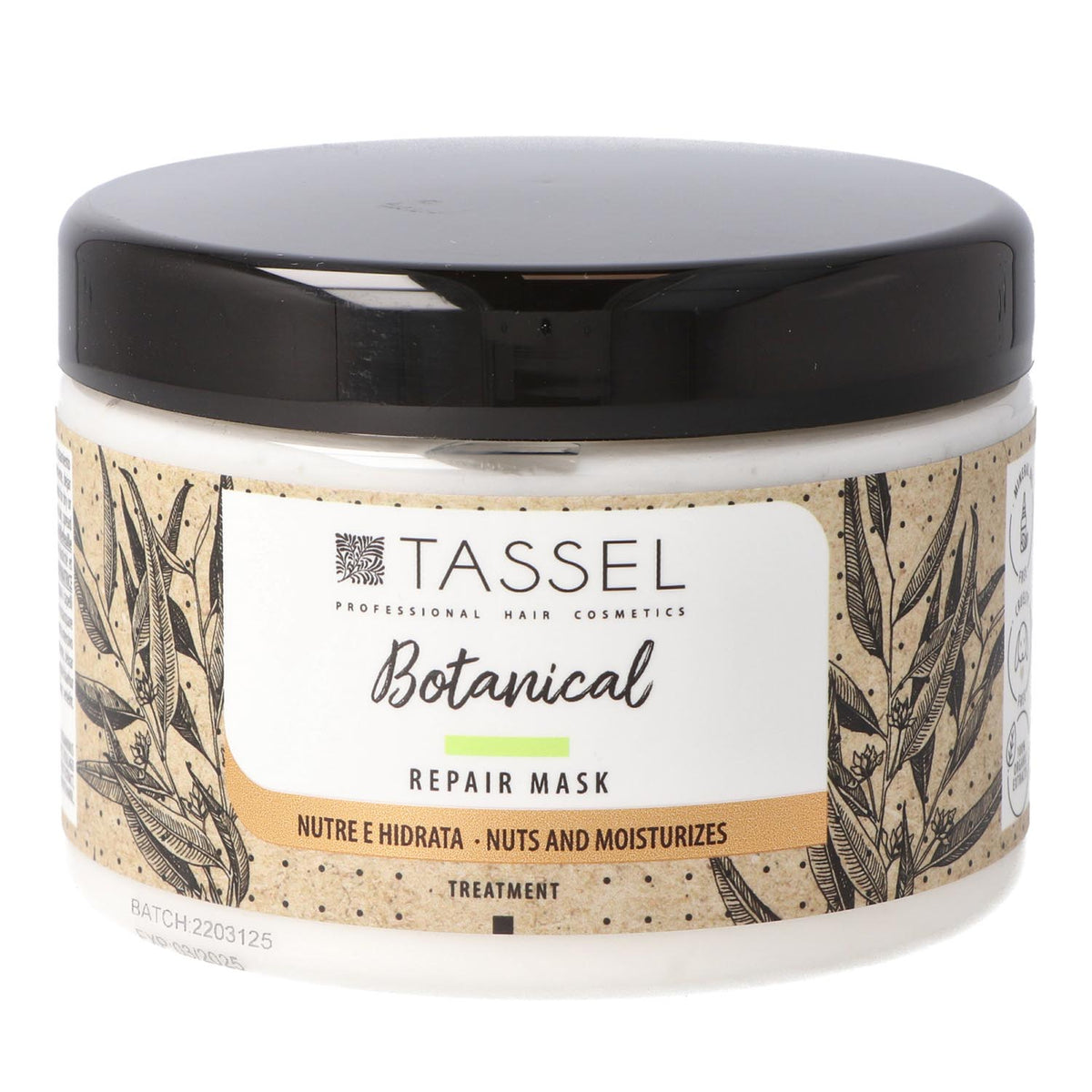 dyal botanical repair máscara 250ml