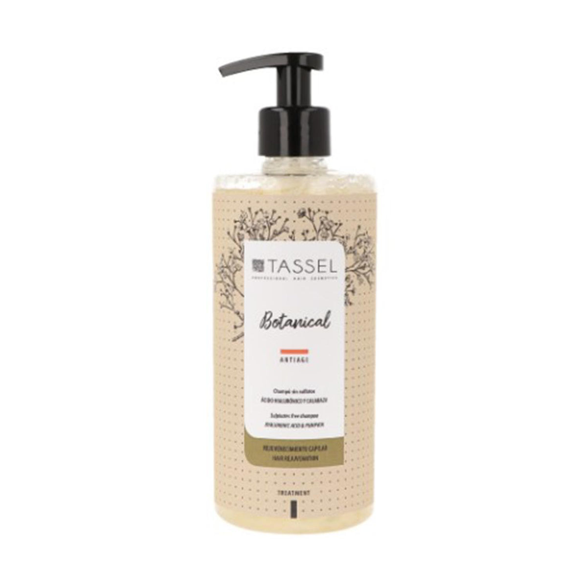 dyal tassel botanical champô anti-edad 500ml