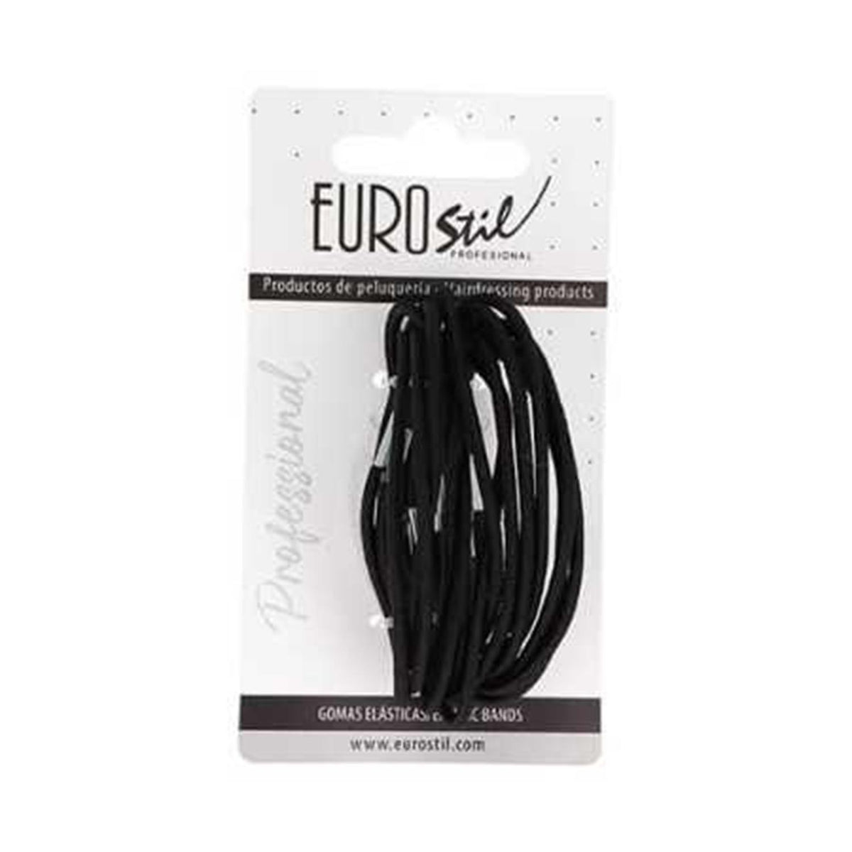 eurostil colita nego nego gomas finas pack 1un