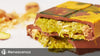 Barra de chocolate artesanal com recheio cremoso e crocante para experiência gourmet chocolate Dubai