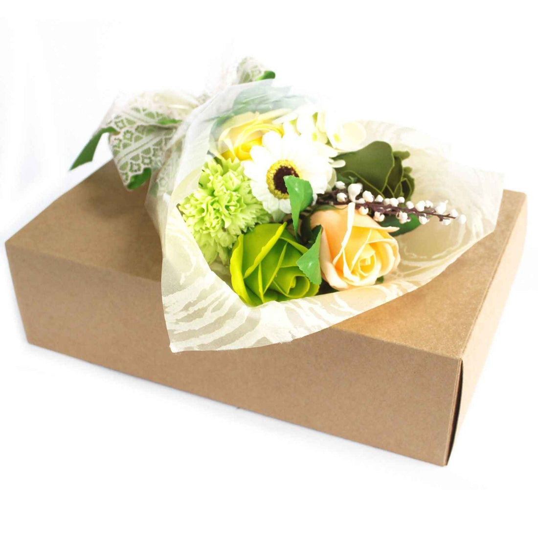 🌸 Flores de Sabão Feitas Manualmente: O Presente Perfeito que Encanta e Perfuma