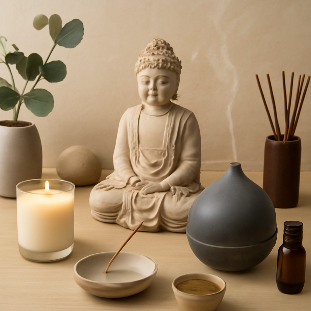 Como Criar um Canto Zen para um Ambiente Relaxante em Casa