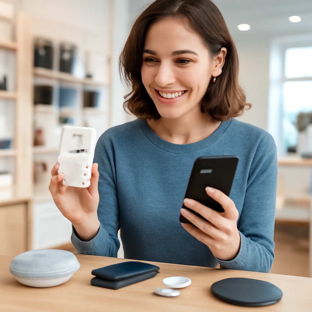 Gadgets Baratos e Úteis para Casa e Acessórios de Telemóvel Online