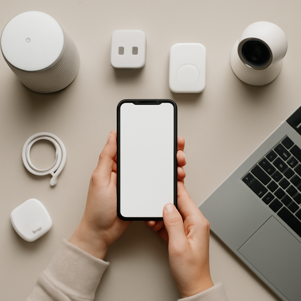Gadgets Úteis e Tecnologia Inteligente para Casa e Telemóvel em Portugal