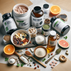 Suplementos Alimentares: Guia Completo para Saúde e Imunidade