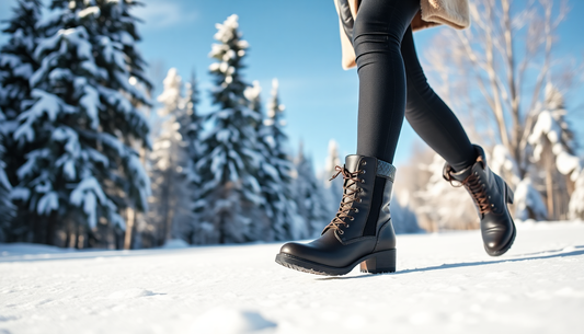 As Melhores Botas de Inverno para Mulheres: o Seu Guia