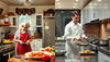 Receitas do Passado vs. Futuro: Como as Novas Tecnologias Mudaram as Receitas Clássicas
