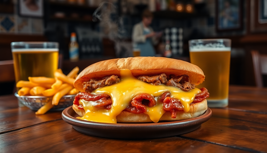 Como Preparar a Autêntica Francesinha do Porto em Casa