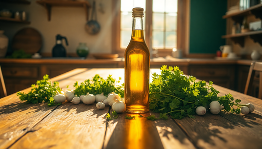 Sabores Autênticos: Receitas Portuguesas com Alho, Coentros e Azeite