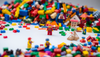 Descubra o Mundo Mágico dos Brinquedos Lego este Natal