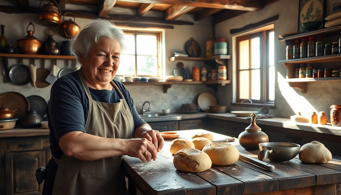 Sabores do Alentejo: Receitas Tradicionais e Autênticas