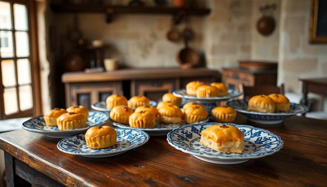 Doces Conventuais: A História e as Receitas das Sobremesas Mais Icônicas de Portugal
