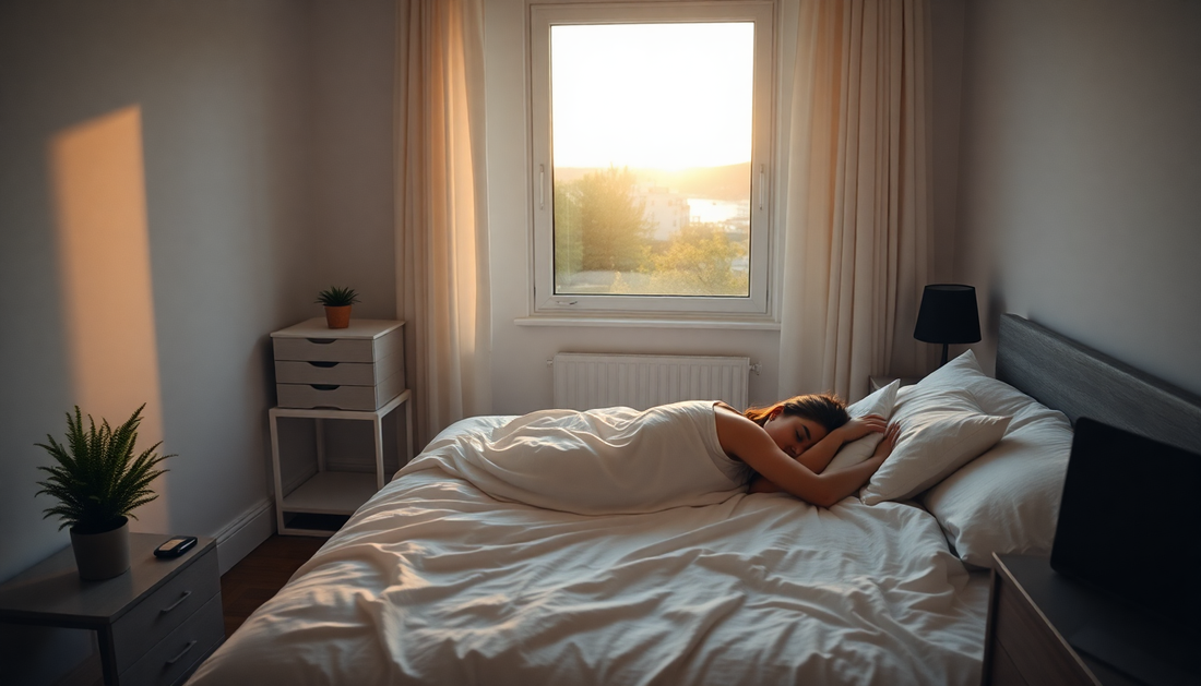 Descubra como a qualidade do sono pode impulsionar sua produtividade