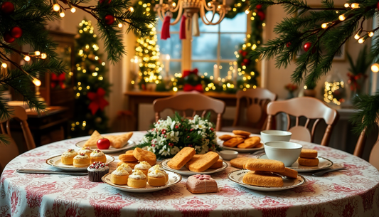 Os Melhores Doces de Natal para uma Noite de Consoada Inesquecível