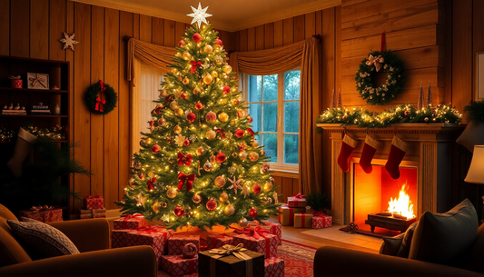 Descubra as Melhores Árvores de Natal para o Seu Lar