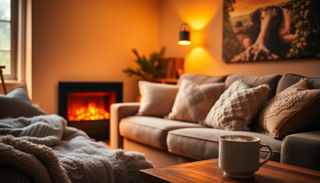 Mantenha-se aquecido e confortável este inverno com os melhores aquecedores para casa