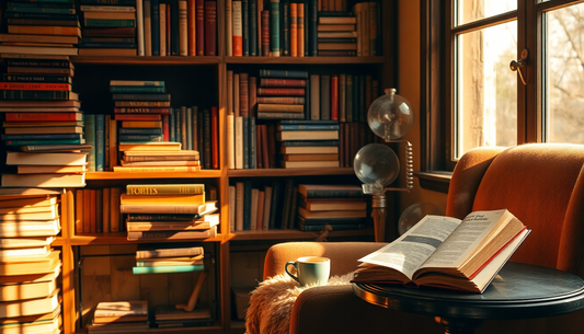 Os Melhores Livros de 2024 para Você Ler
