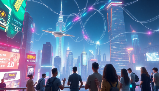 As Principais Tendências Tecnológicas para 2025