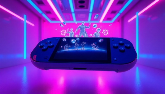 Nintendo Switch 2: Prepara-te para o Lançamento do Ano!